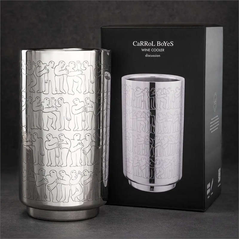 Double-Walled Wine Cooler, Discussion