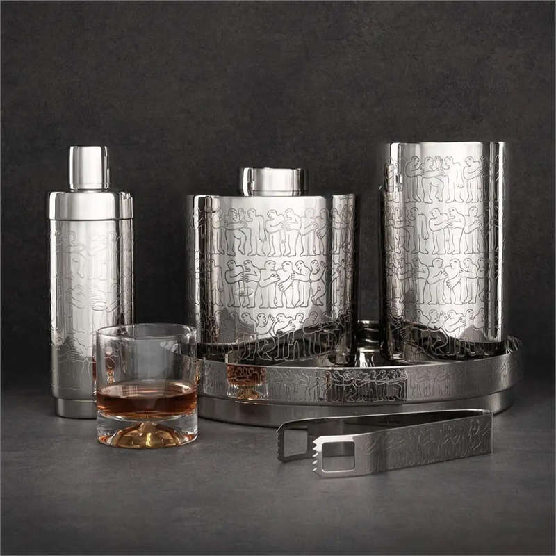 Double-Walled Wine Cooler, Discussion