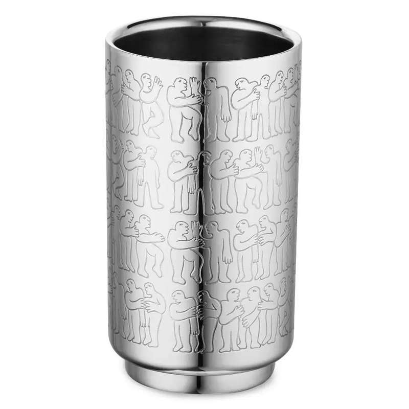 Double-Walled Wine Cooler, Discussion