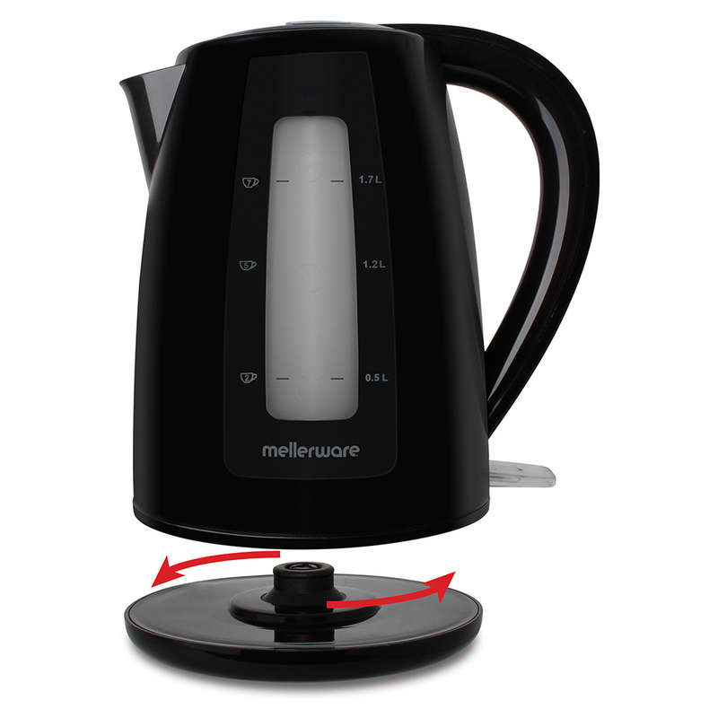 Breede 360° Cordless Kettle, 2L
