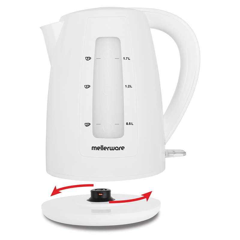 Breede 360° Cordless Kettle, 2L