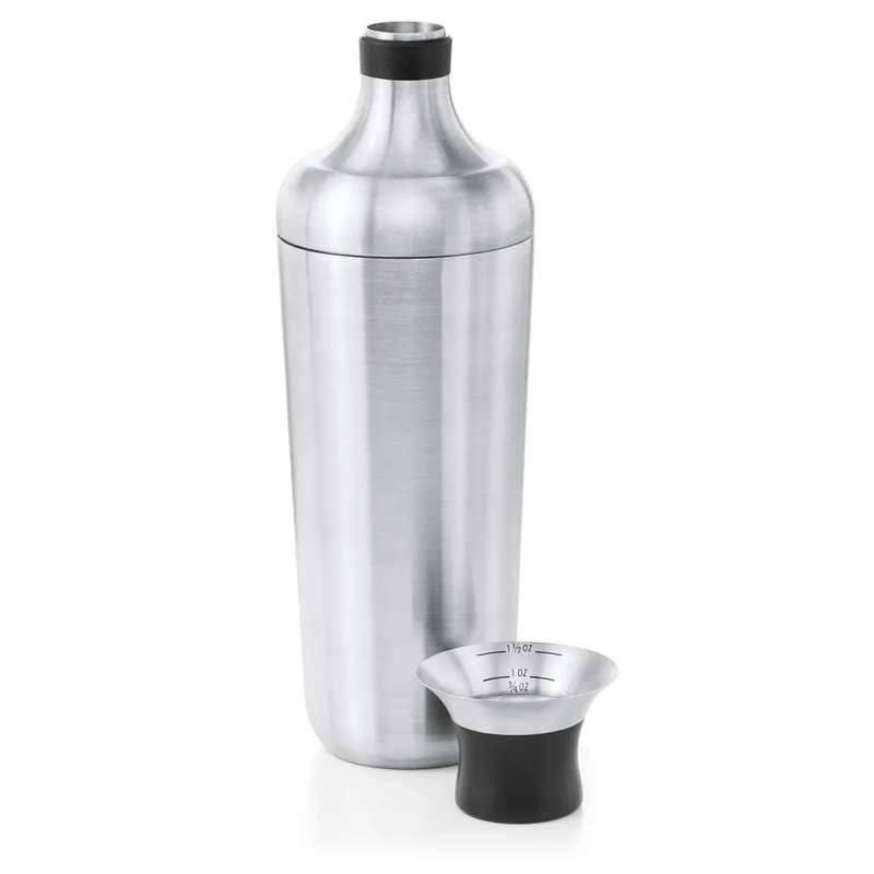 Steel Single Wall Cocktail Shaker