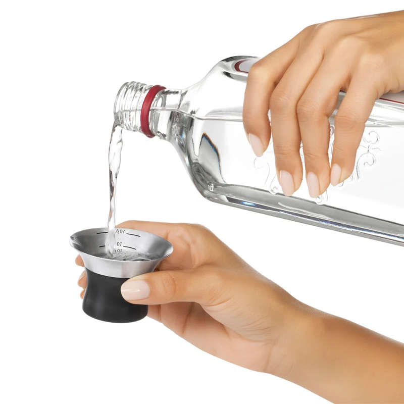 Steel Single Wall Cocktail Shaker
