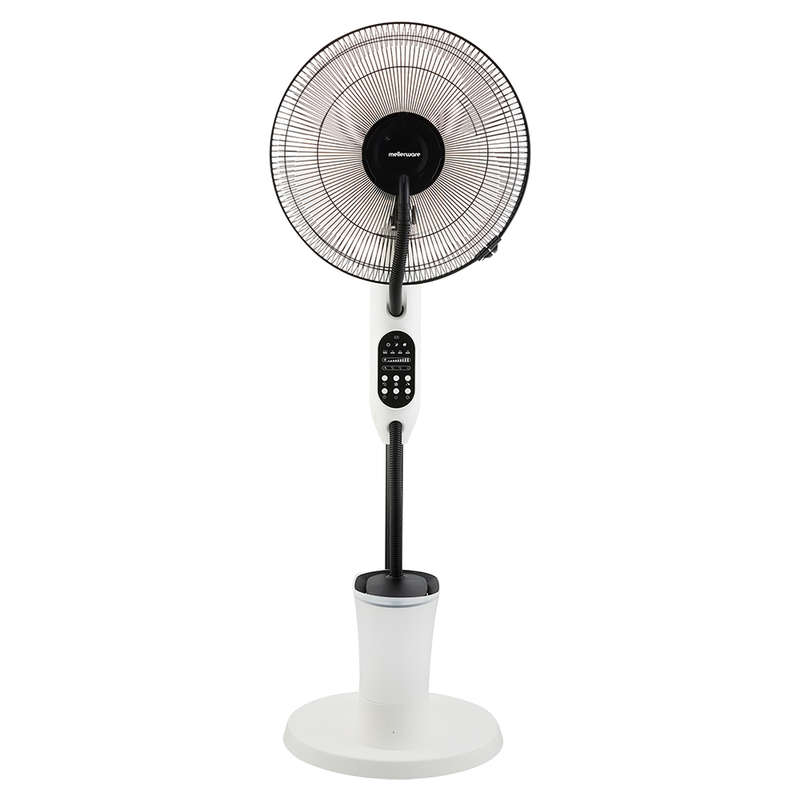 3 Speed Mist Fan With Remote Control & Timer, 40cm