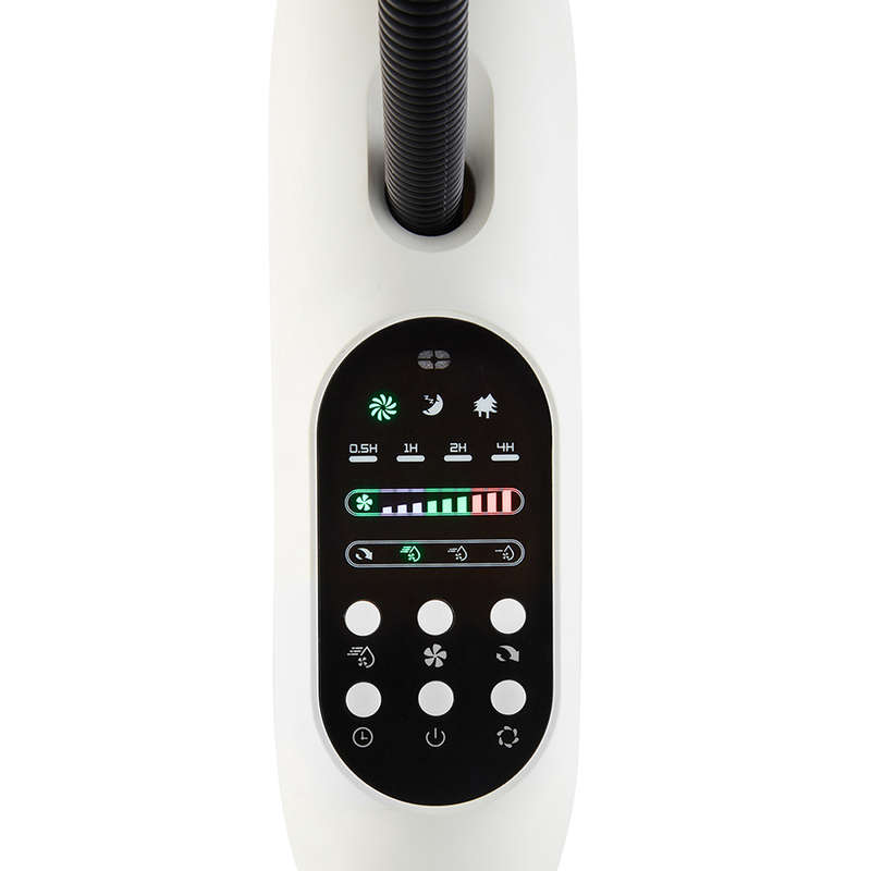 3 Speed Mist Fan With Remote Control & Timer, 40cm