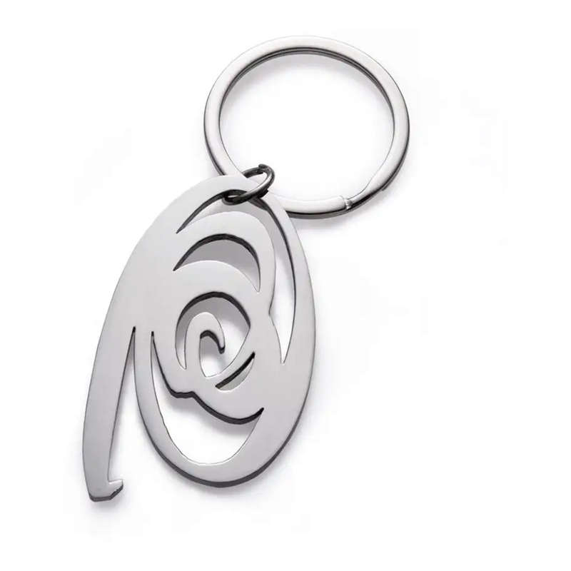 Key Ring And Bottle Opener