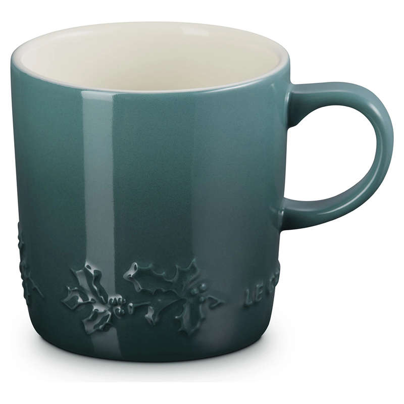 Holly London Cappuccino Mug, 200ml