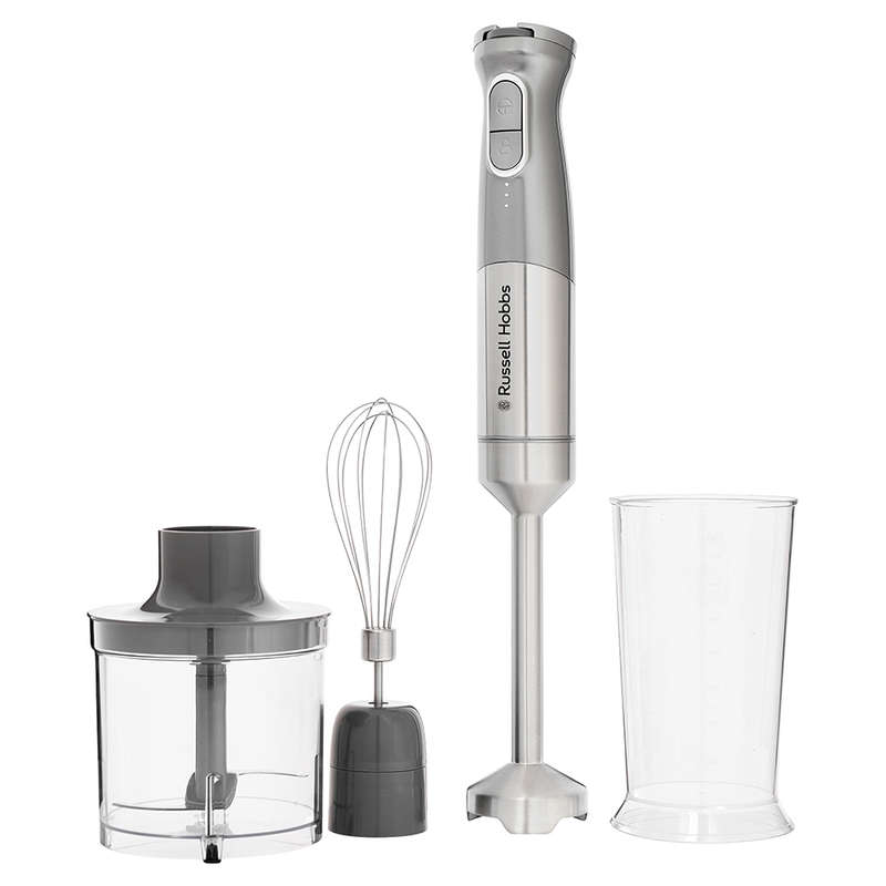 Cordless Rechargeable Stick Blender Set