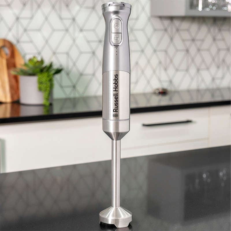 Cordless Rechargeable Stick Blender Set