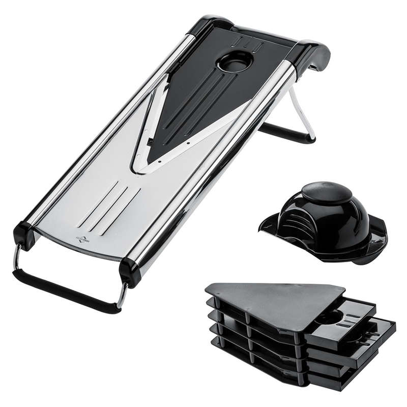 Stainless Steel Mandoline Slicer