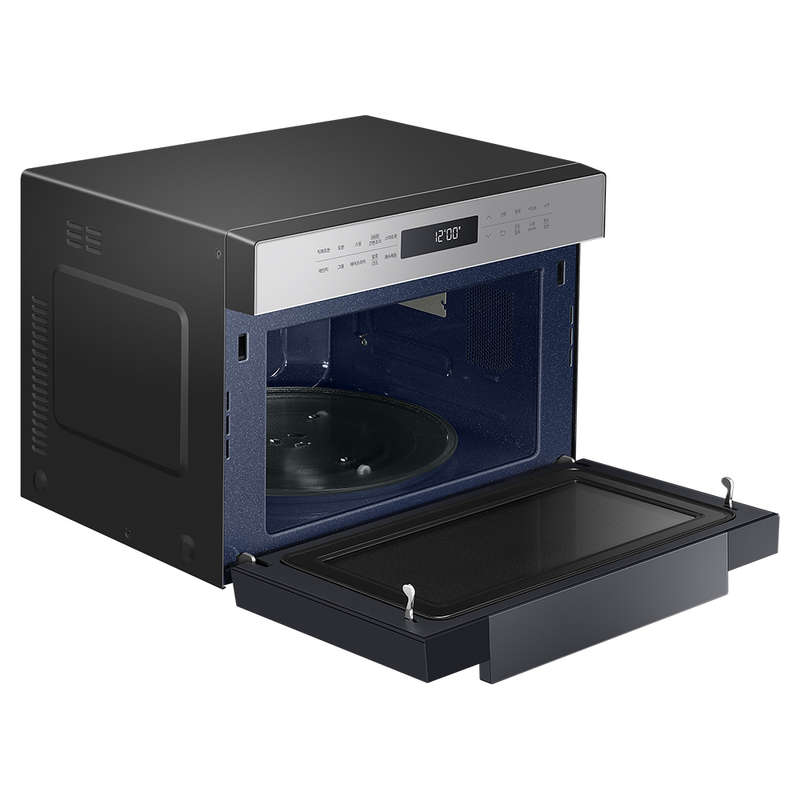 Bespoke Convection Microwave Oven With HotBlast, 35L
