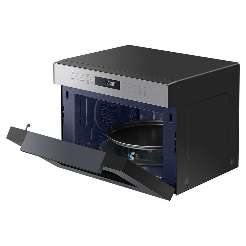 Bespoke Convection Microwave Oven With HotBlast, 35L