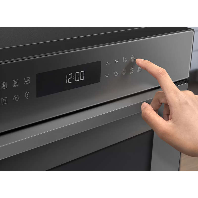 Bespoke Convection Microwave Oven With HotBlast, 35L