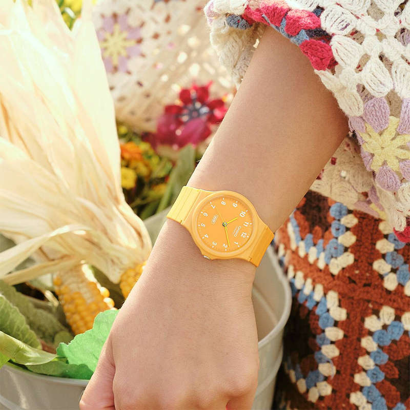 Standard Analogue Wrist Watch, MQ-24B