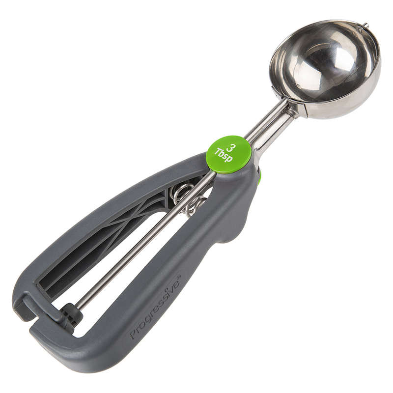 Prep Solutions Quick-Release Scoop, 3 Tblsp