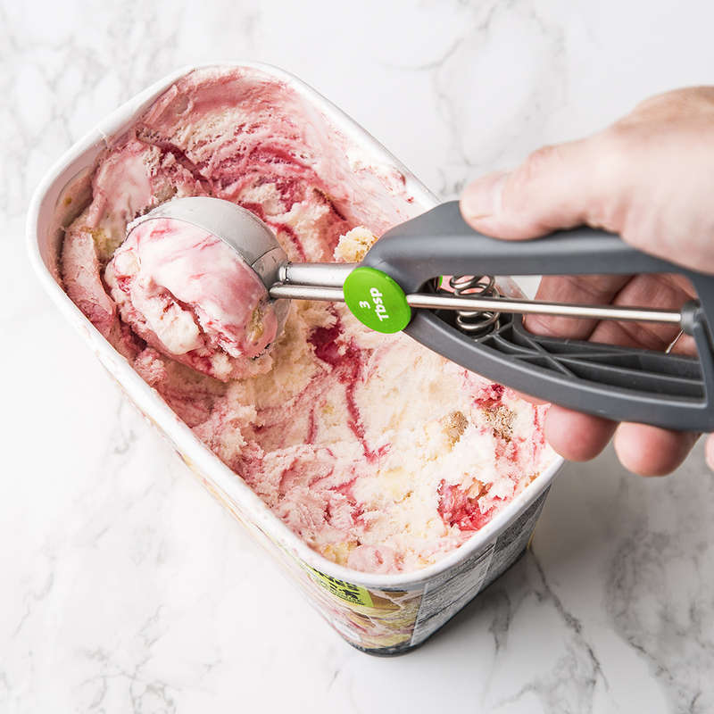 Prep Solutions Quick-Release Scoop, 3 Tblsp