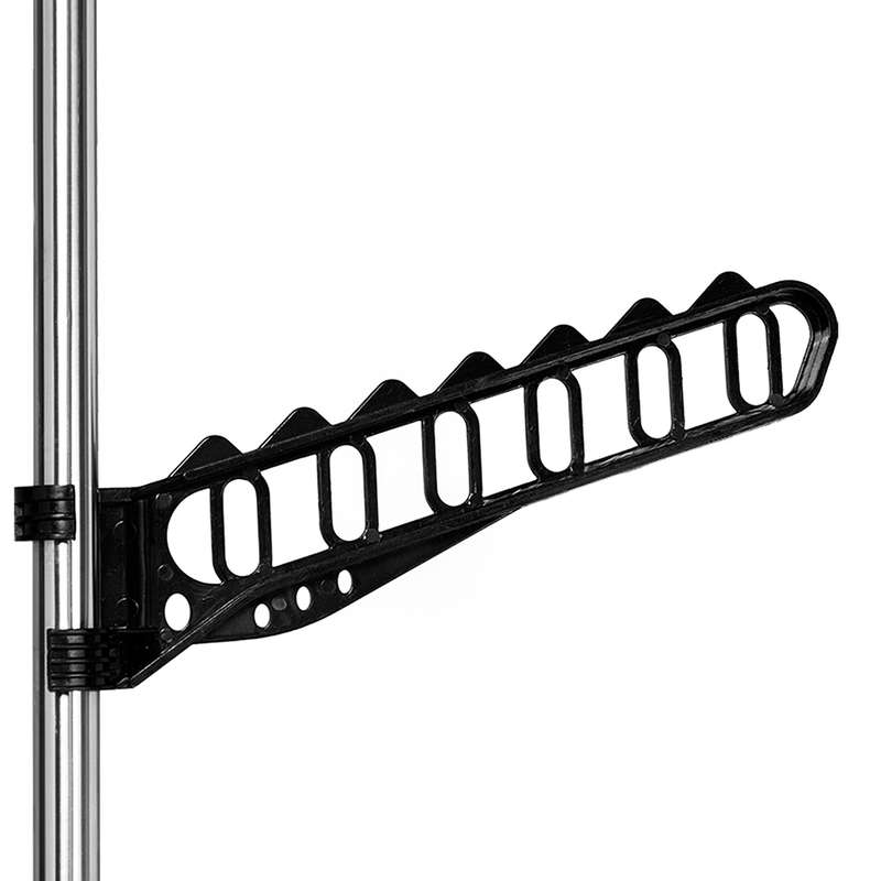 Stainless Steel Foldable Dryer With Hanging Extension, 20m