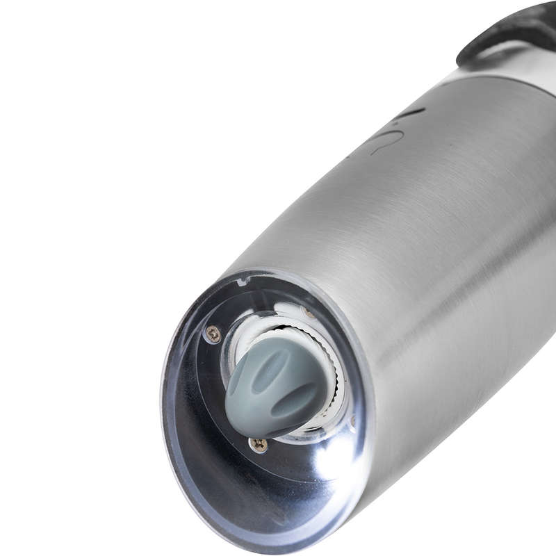 Rechargeable Gravity Salt Or Pepper Mill