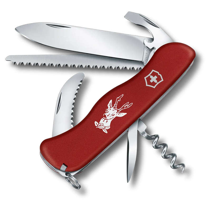 Hunter Pocket Knife
