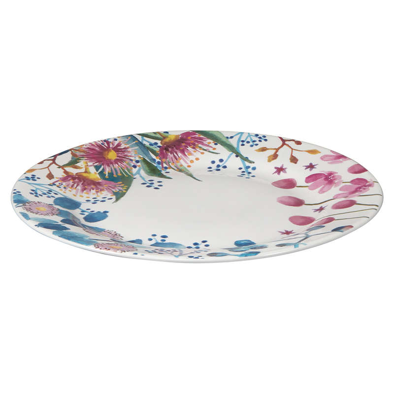 Botanic Gardens Eucalyptus Bloom Side Plate, 19cm