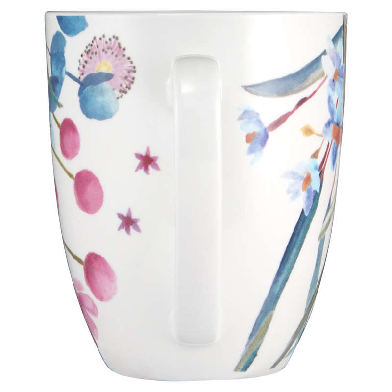 Botanic Gardens Eucalyptus Bloom Coupe Mug