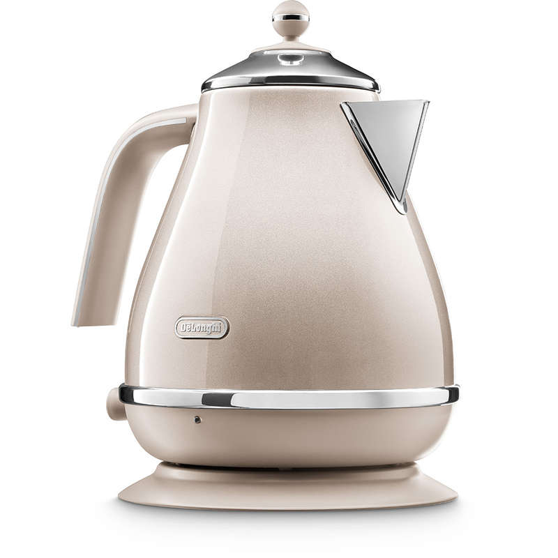 Icona Metallics Cordless Kettle, 1.7L