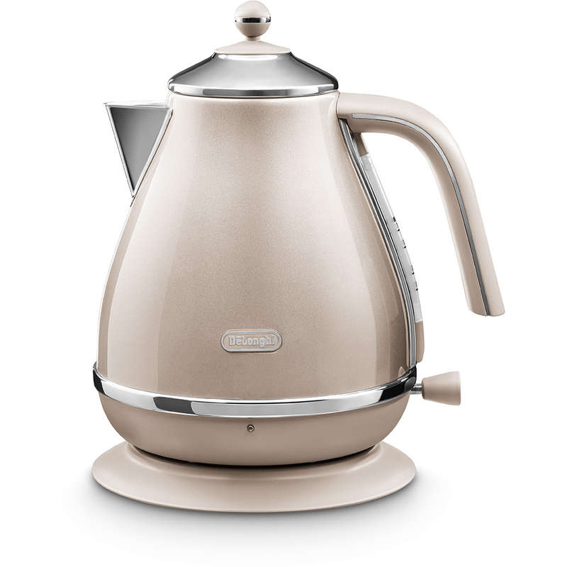 Icona Metallics Cordless Kettle, 1.7L