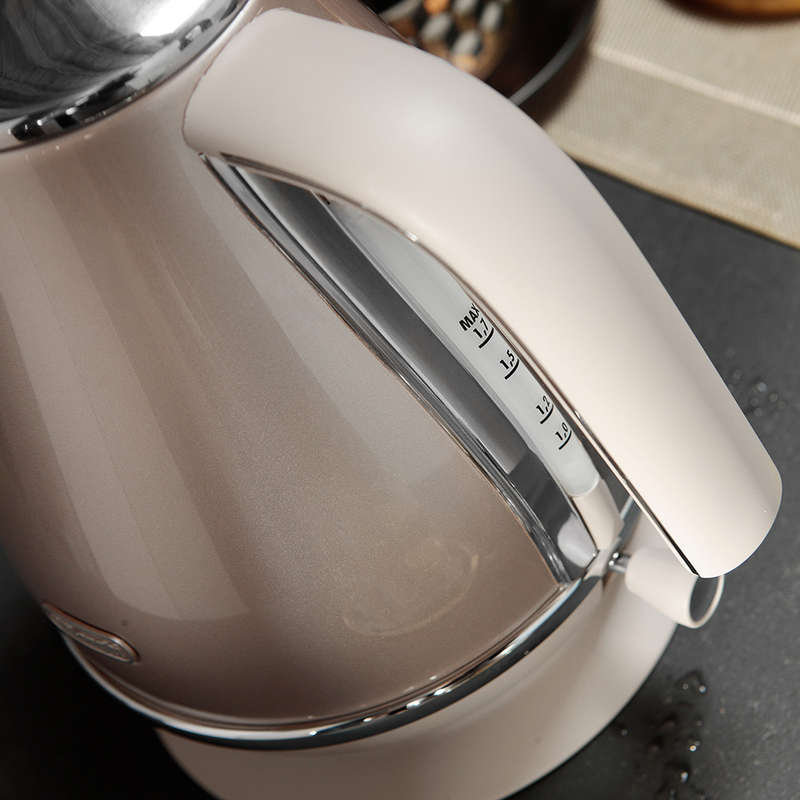 Icona Metallics Cordless Kettle, 1.7L
