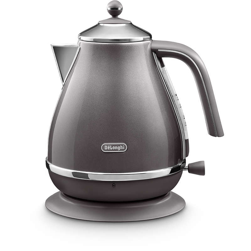 Icona Metallics Cordless Kettle, 1.7L