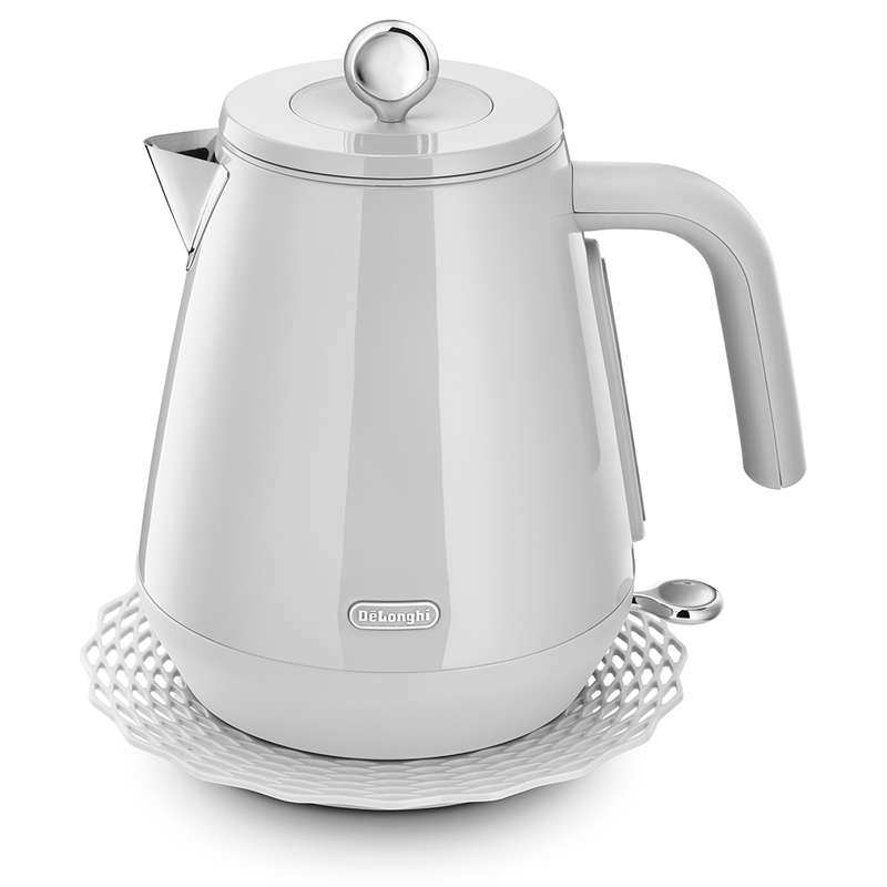 Eclettica Cordless Kettle With Changeable Base, 1.7L