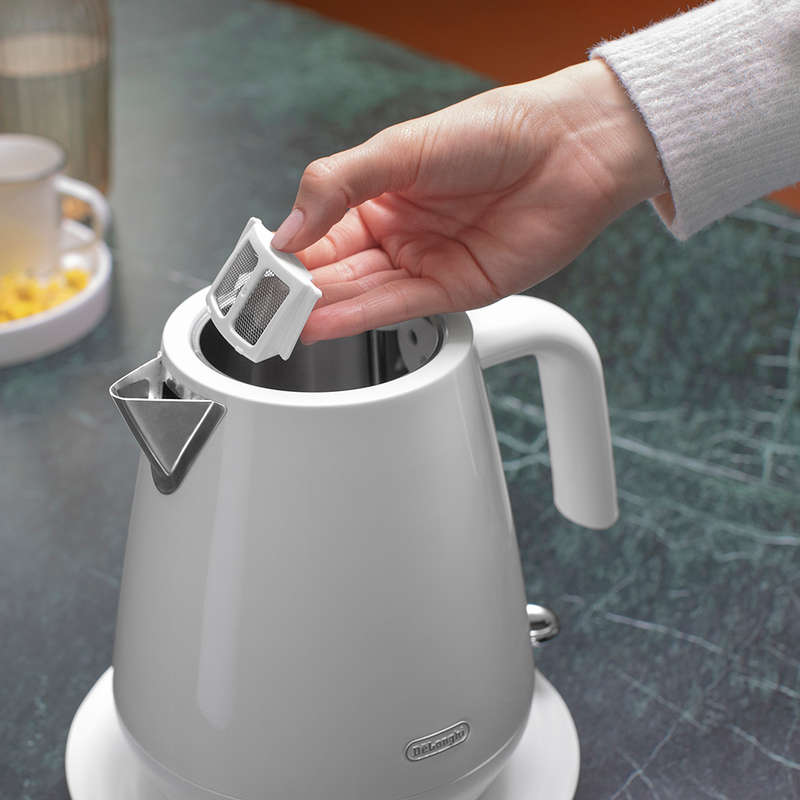 Eclettica Cordless Kettle With Changeable Base, 1.7L