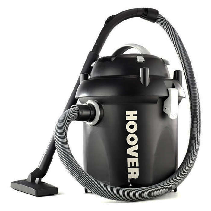 Wet & Dry Drum Vacuum Cleaner, 28L