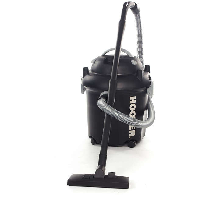 Wet & Dry Drum Vacuum Cleaner, 28L