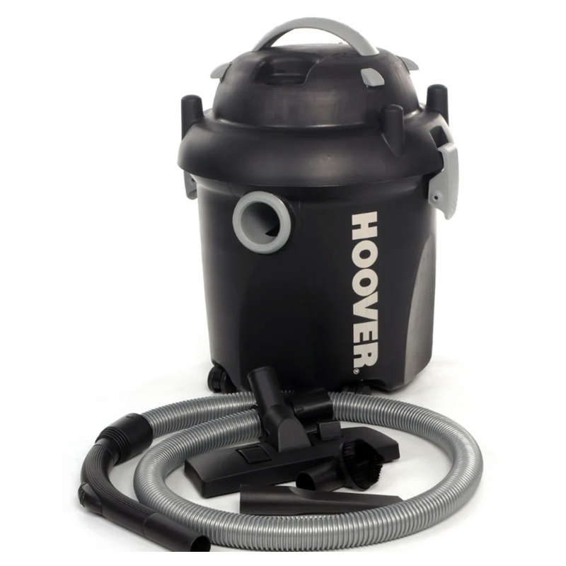 Wet & Dry Drum Vacuum Cleaner, 28L