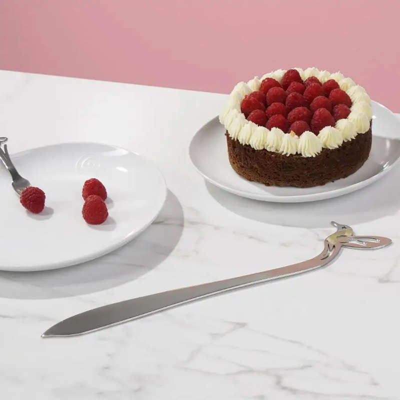 Cake Knife, Hummingbird