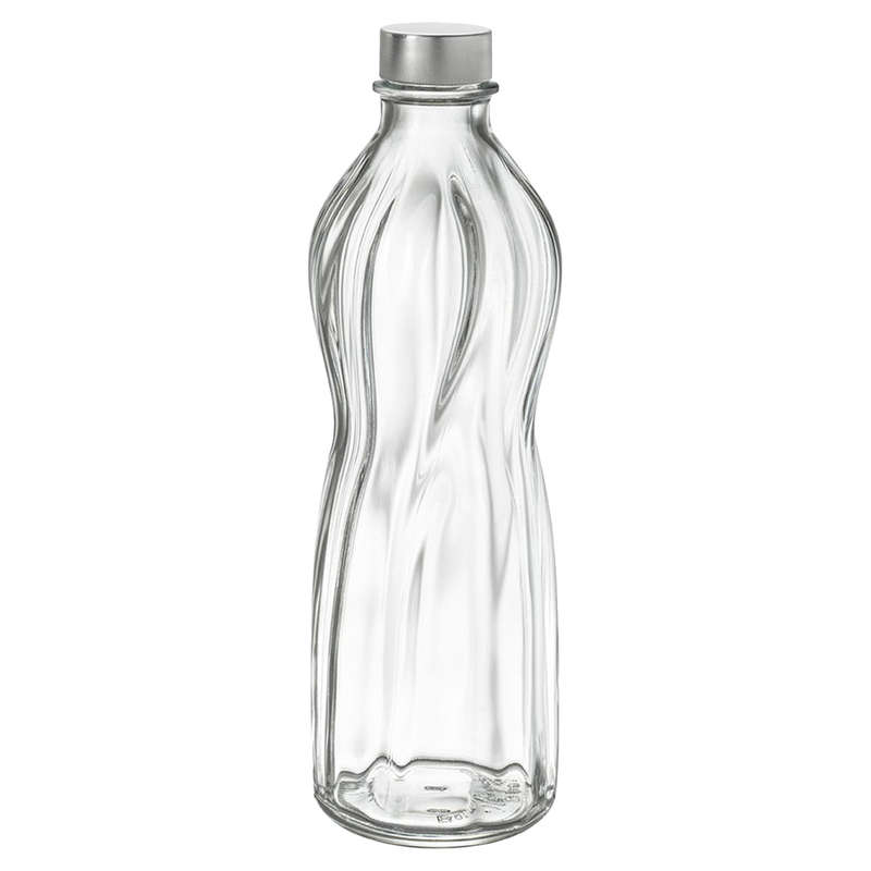 Giara Bottle Aqua Bottle With Screwtop Lid