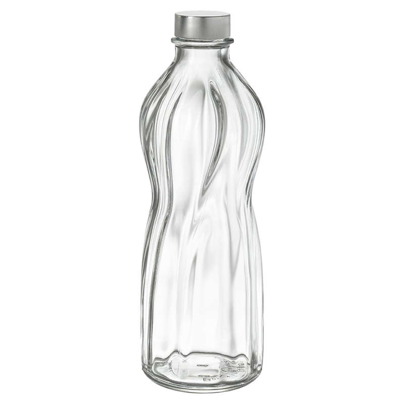 Giara Bottle Aqua Bottle With Screwtop Lid