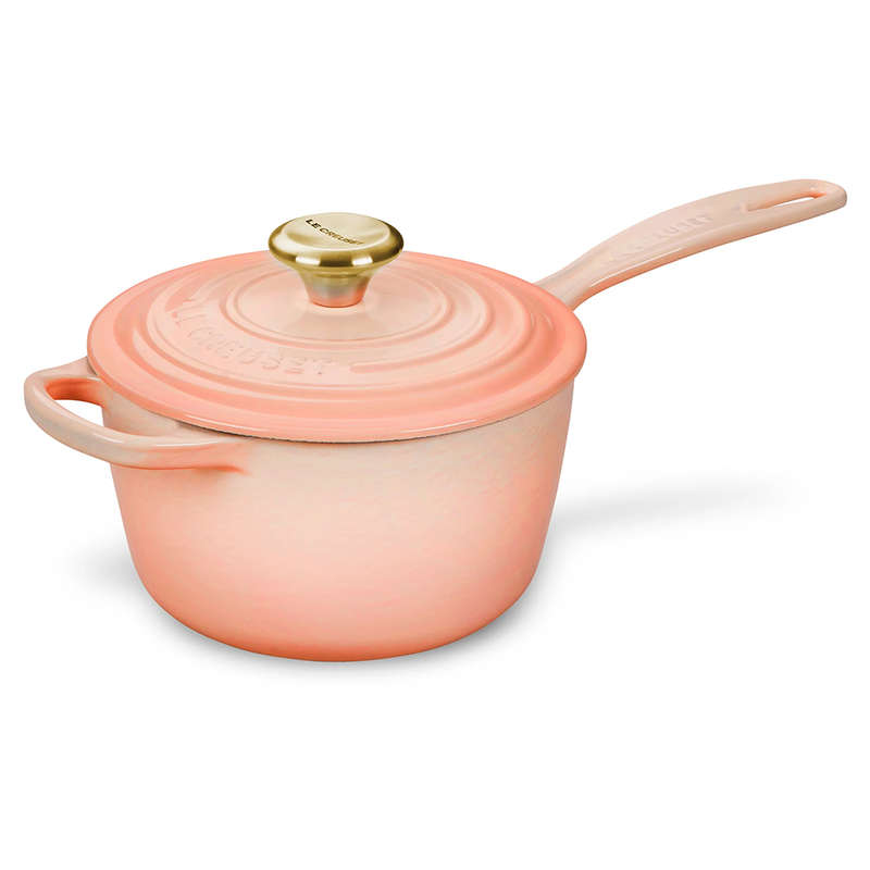 Signature 16cm Cast Iron Saucepan, 1.5L