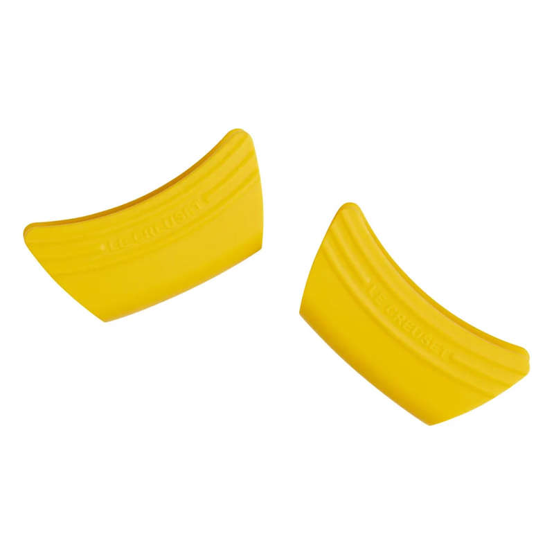 Silicone Side Handle Pot Grips, Set Of 2