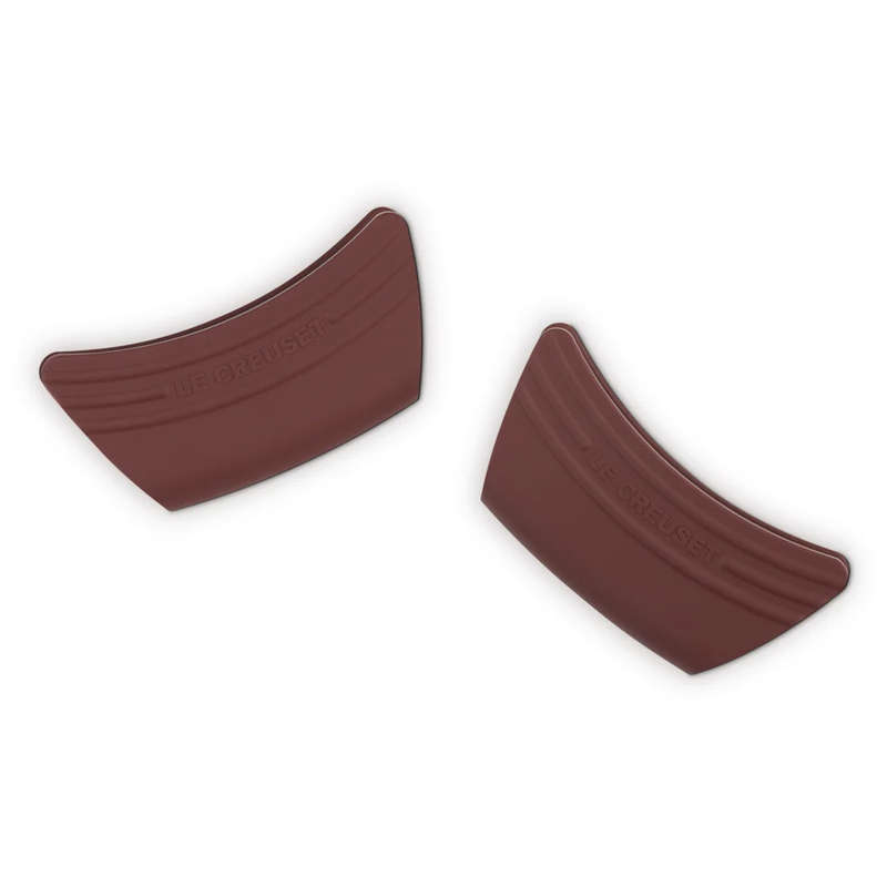 Silicone Side Handle Pot Grips, Set Of 2