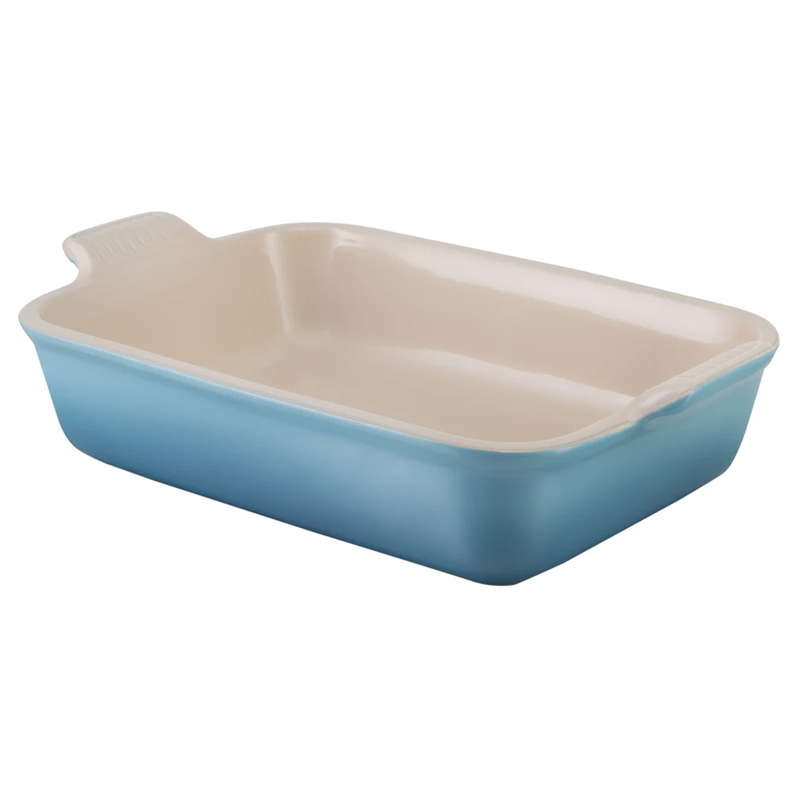Heritage 19cm Rectangular Dish, 1.1L