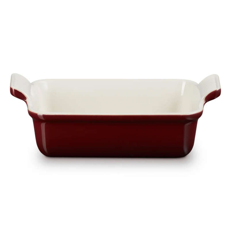 Heritage 19cm Rectangular Dish, 1.1L