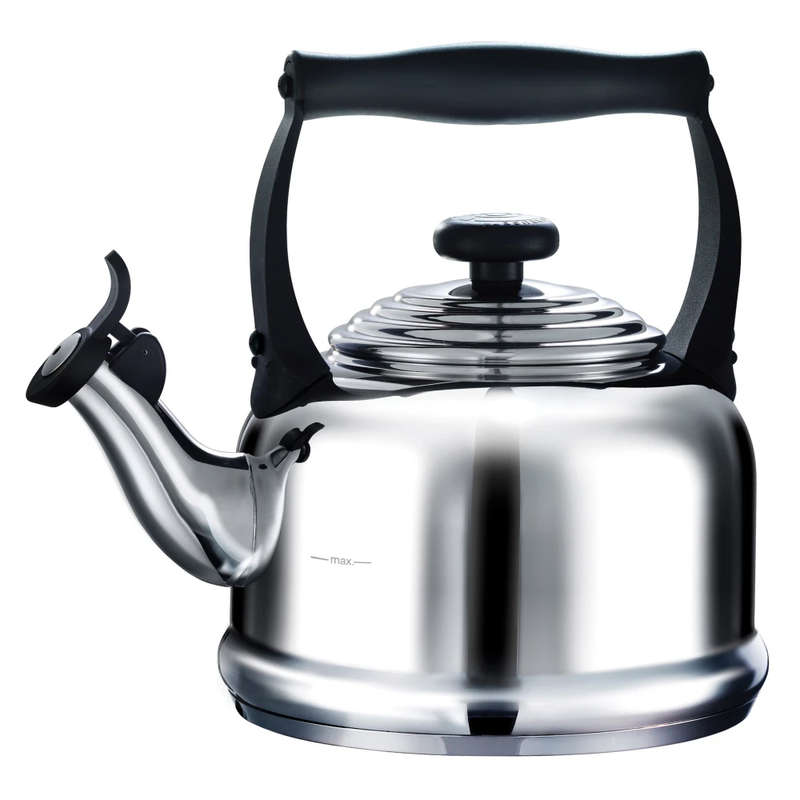 Traditional Whistling Kettle, 2.1L