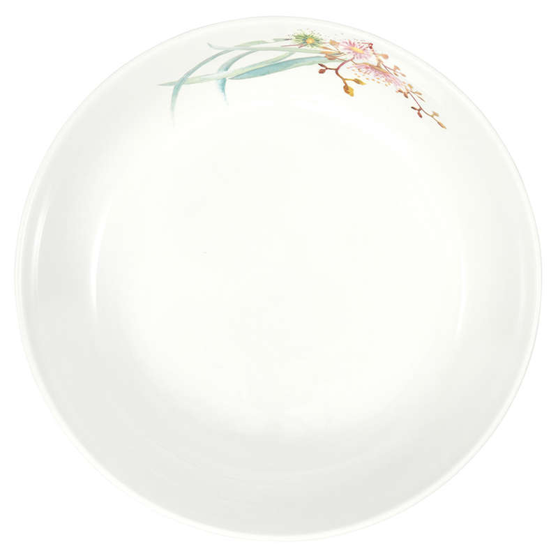 Botanic Gardens Eucalyptus Bloom Serving Bowl, 30cm