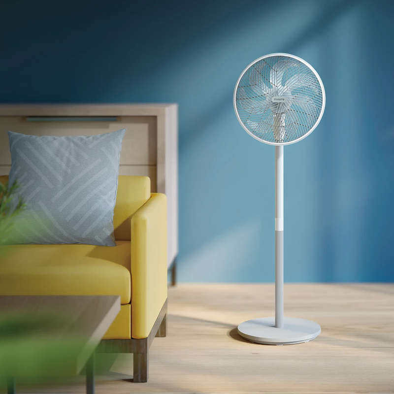 2000 Series Pedestal Fan, 40cm