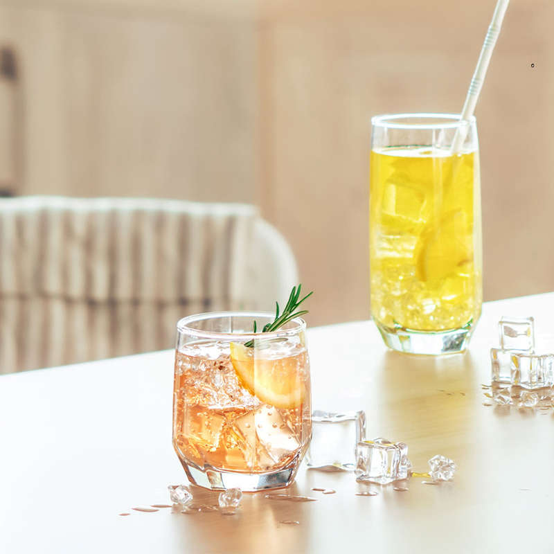 Danilo Tumblers, Set Of 6