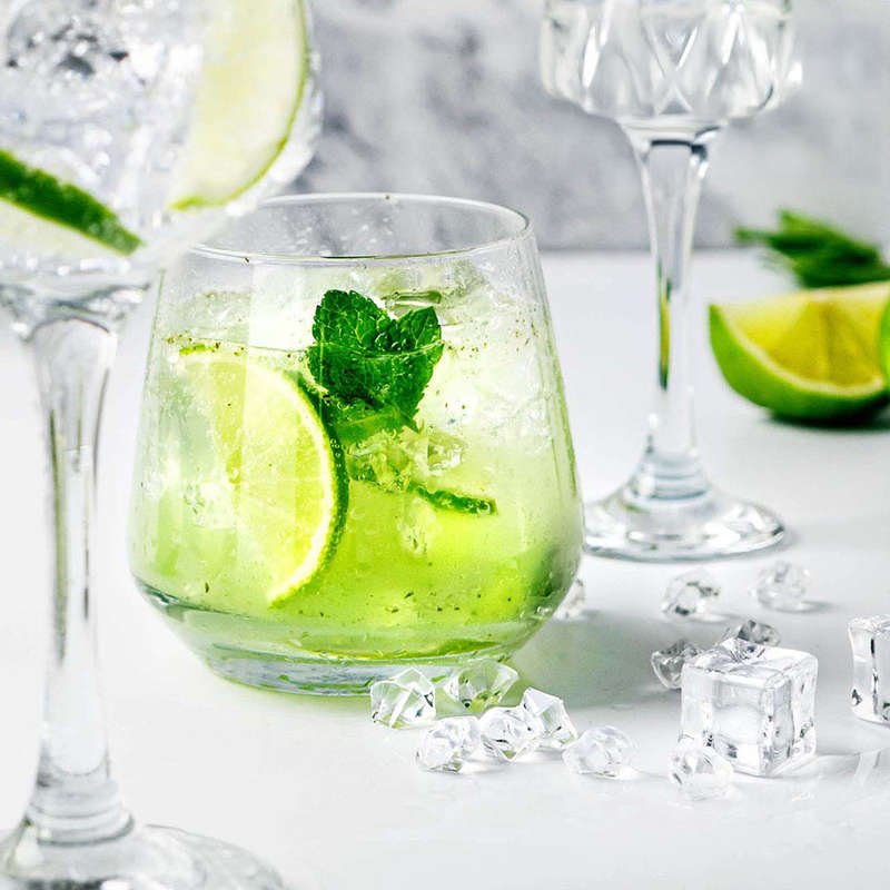 Spigo Tumblers, Set Of 6