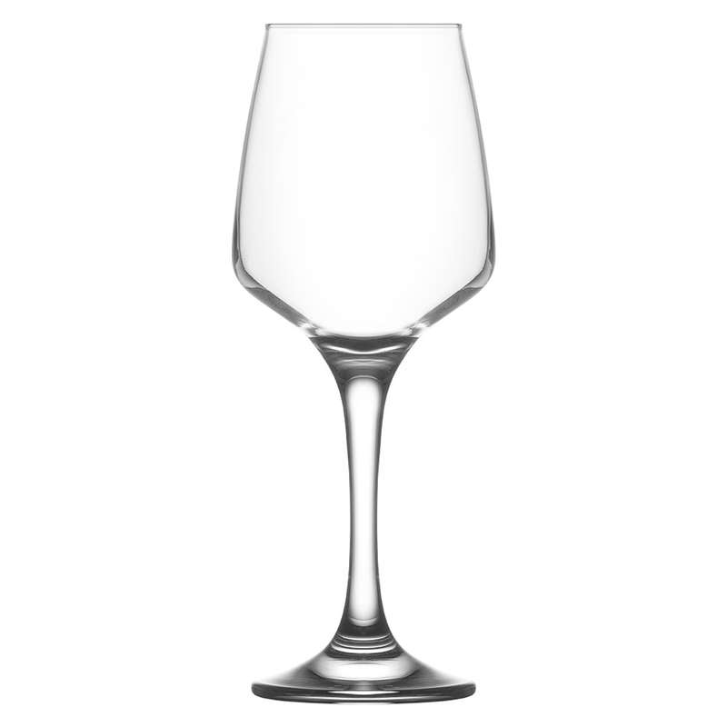Spigo Red Wine Glasses, Set Of 6