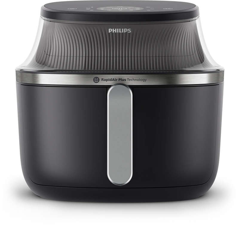 3000 Series Digital Airfryer With Window, 6.2L
