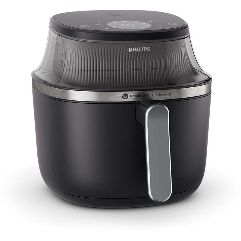 3000 Series Digital Airfryer With Window, 6.2L